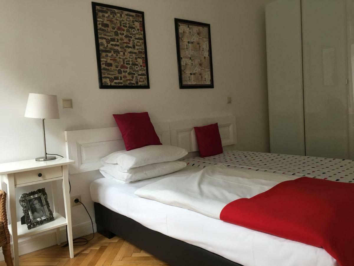 Urban Haven - 3 Beds, 3 Baths, Free Parking, Near Central Market Budapeszt Zewnętrze zdjęcie